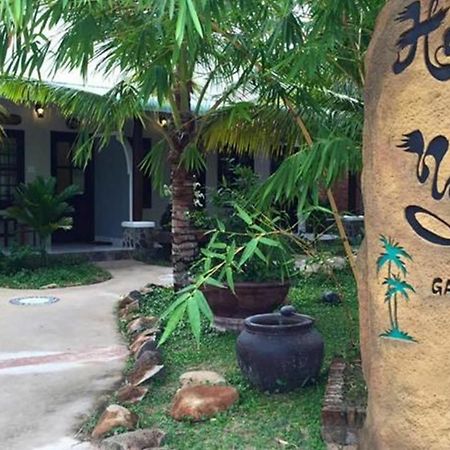 Hoang Nga Garden Guesthouse Муи Не Екстериор снимка