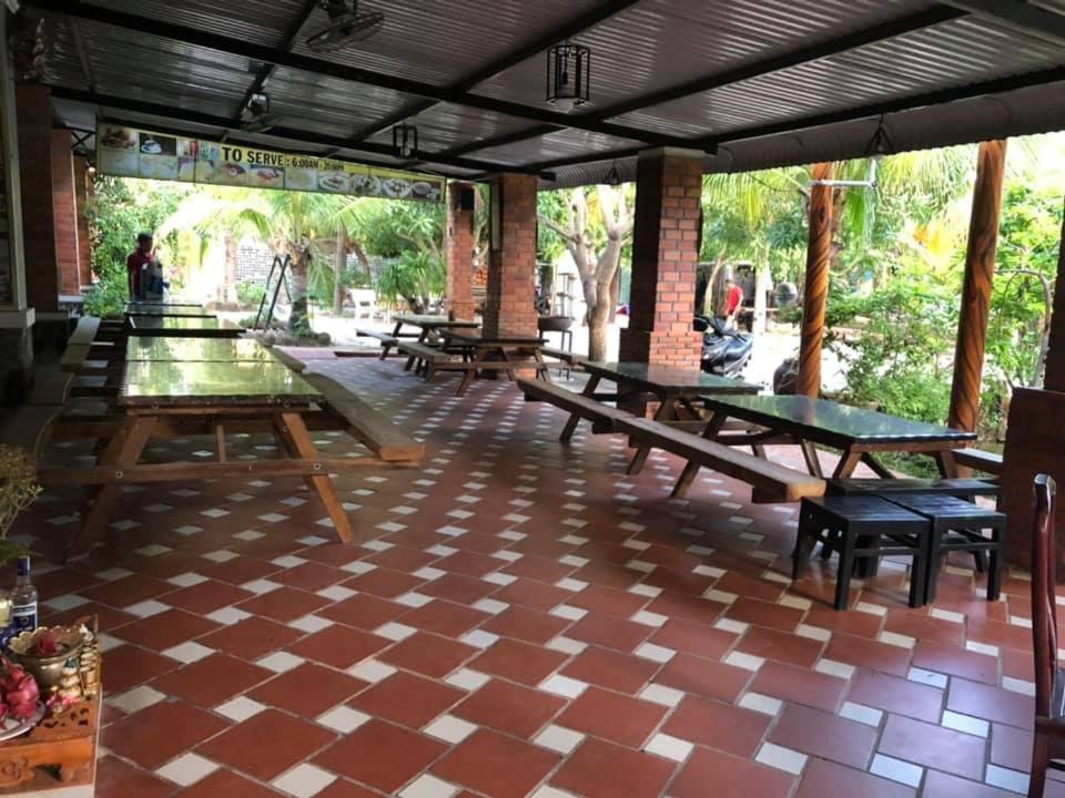 Hoang Nga Garden Guesthouse Муи Не Екстериор снимка