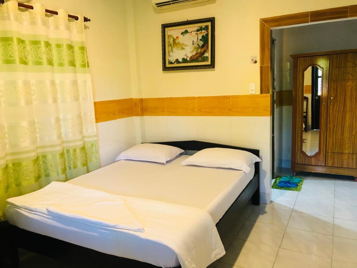 Hoang Nga Garden Guesthouse Муи Не Екстериор снимка