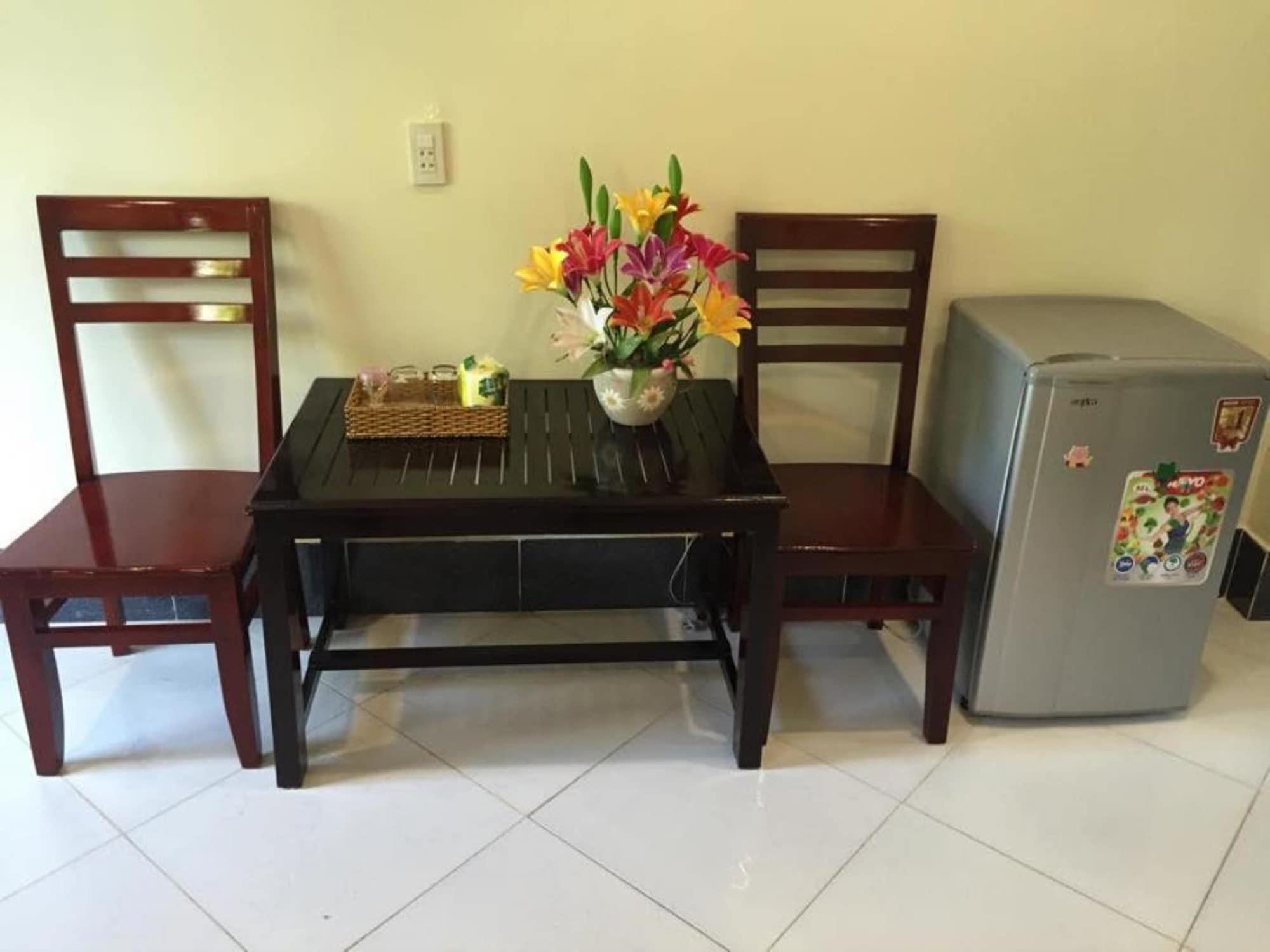 Hoang Nga Garden Guesthouse Муи Не Екстериор снимка
