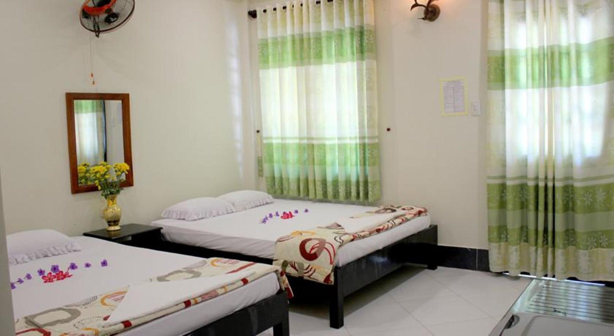 Hoang Nga Garden Guesthouse Муи Не Екстериор снимка