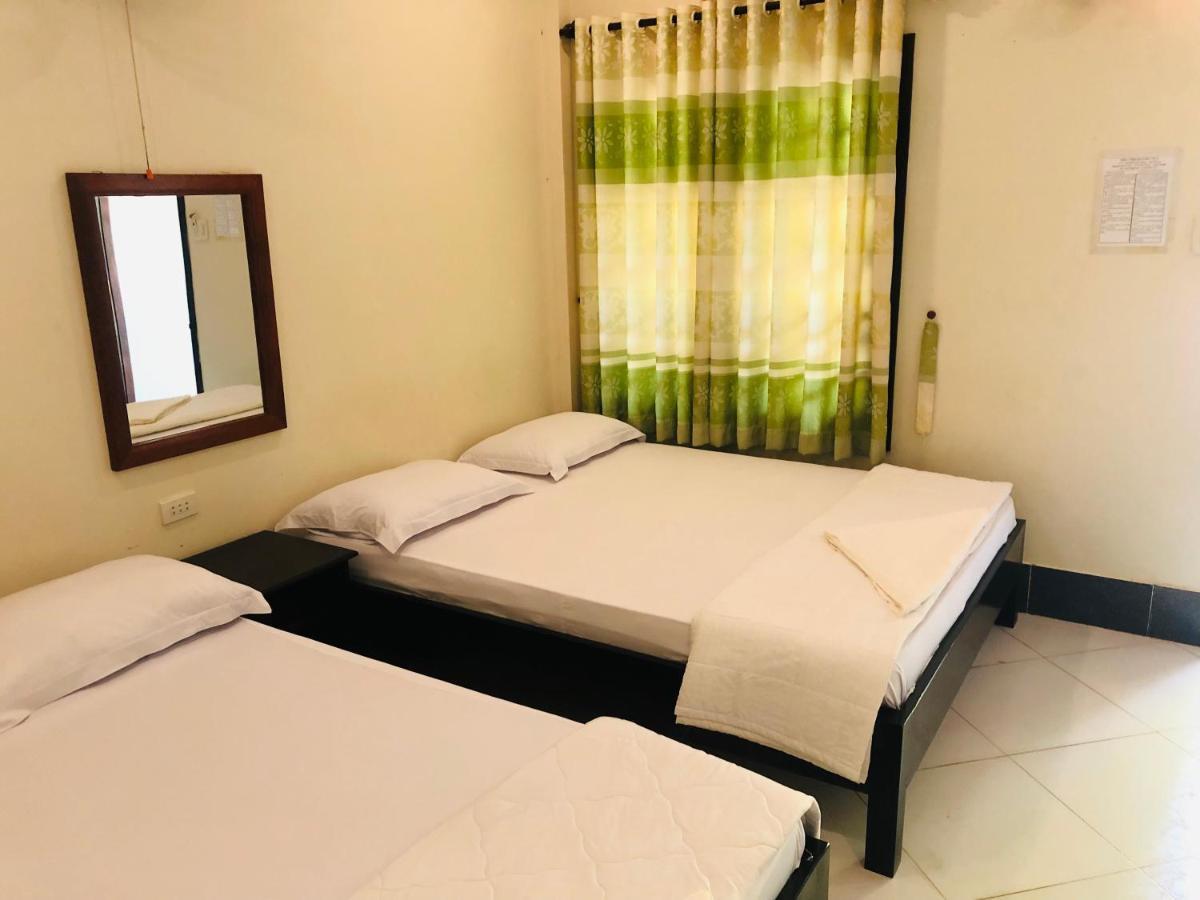 Hoang Nga Garden Guesthouse Муи Не Екстериор снимка