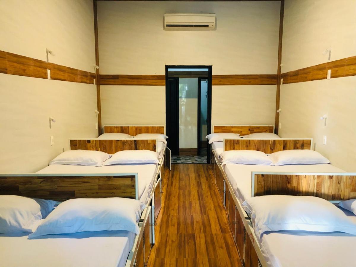 Hoang Nga Garden Guesthouse Муи Не Екстериор снимка