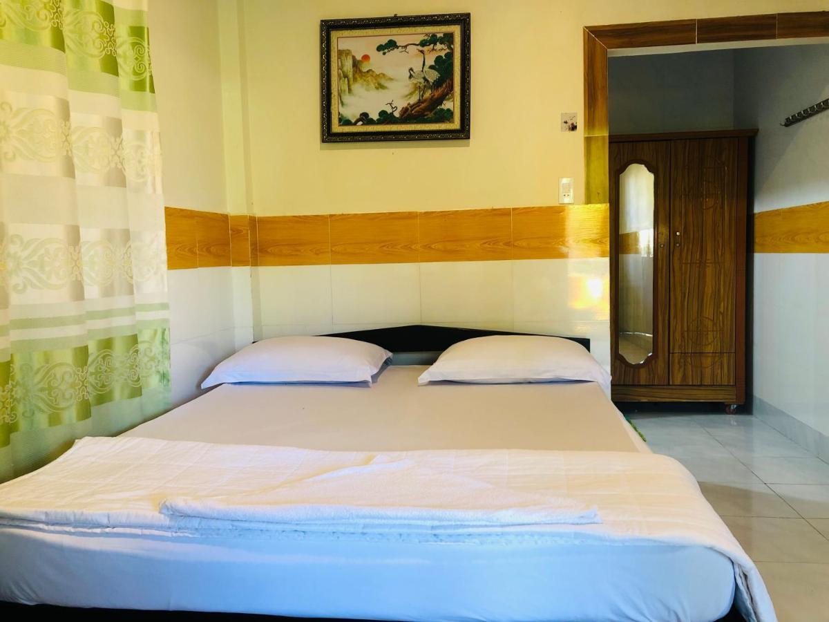 Hoang Nga Garden Guesthouse Муи Не Екстериор снимка