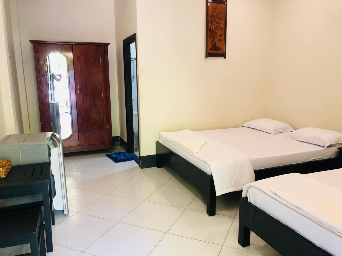 Hoang Nga Garden Guesthouse Муи Не Екстериор снимка