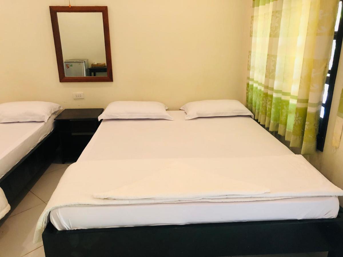 Hoang Nga Garden Guesthouse Муи Не Екстериор снимка