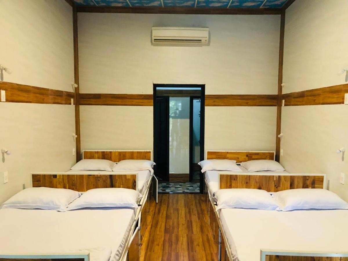 Hoang Nga Garden Guesthouse Муи Не Екстериор снимка