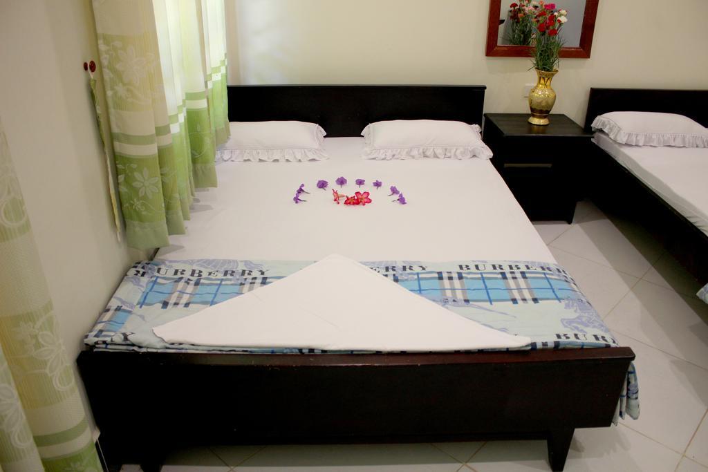 Hoang Nga Garden Guesthouse Муи Не Екстериор снимка