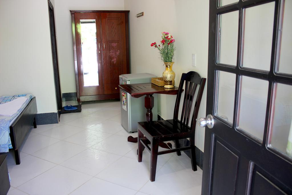 Hoang Nga Garden Guesthouse Муи Не Екстериор снимка
