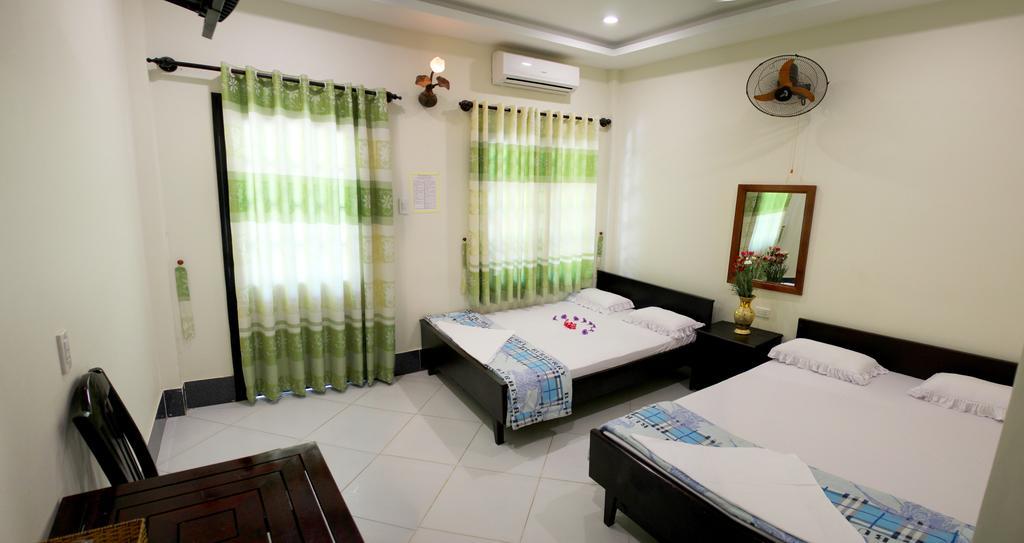 Hoang Nga Garden Guesthouse Муи Не Екстериор снимка