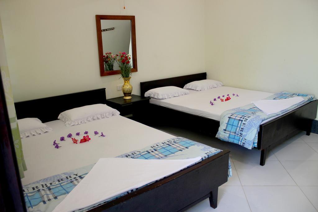 Hoang Nga Garden Guesthouse Муи Не Екстериор снимка