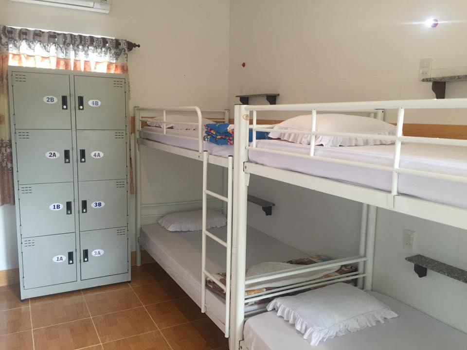 Hoang Nga Garden Guesthouse Муи Не Екстериор снимка