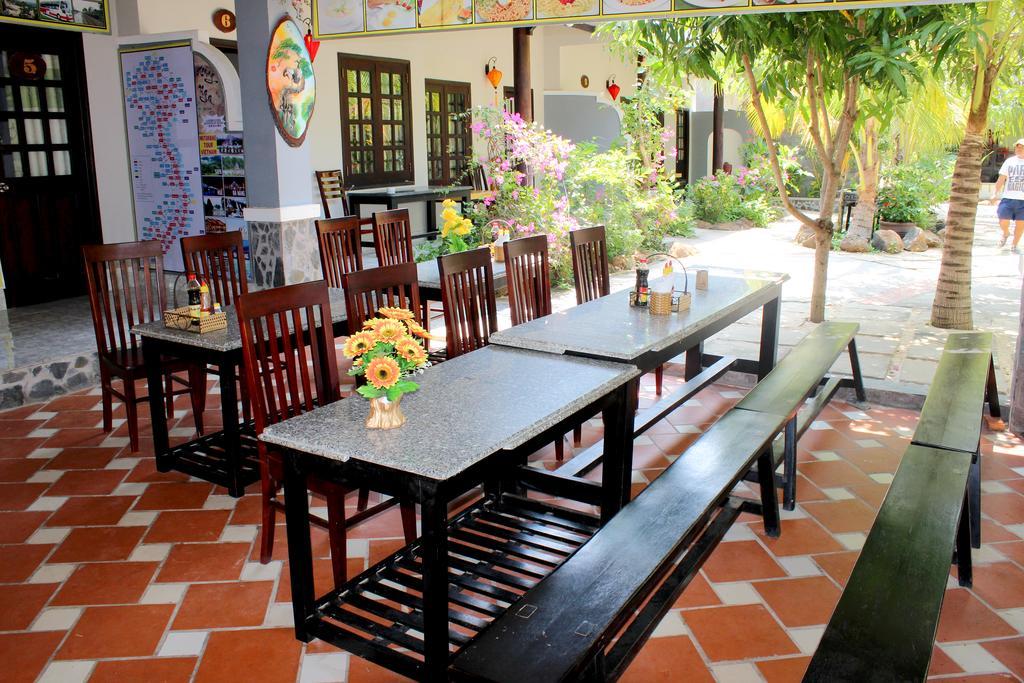 Hoang Nga Garden Guesthouse Муи Не Екстериор снимка