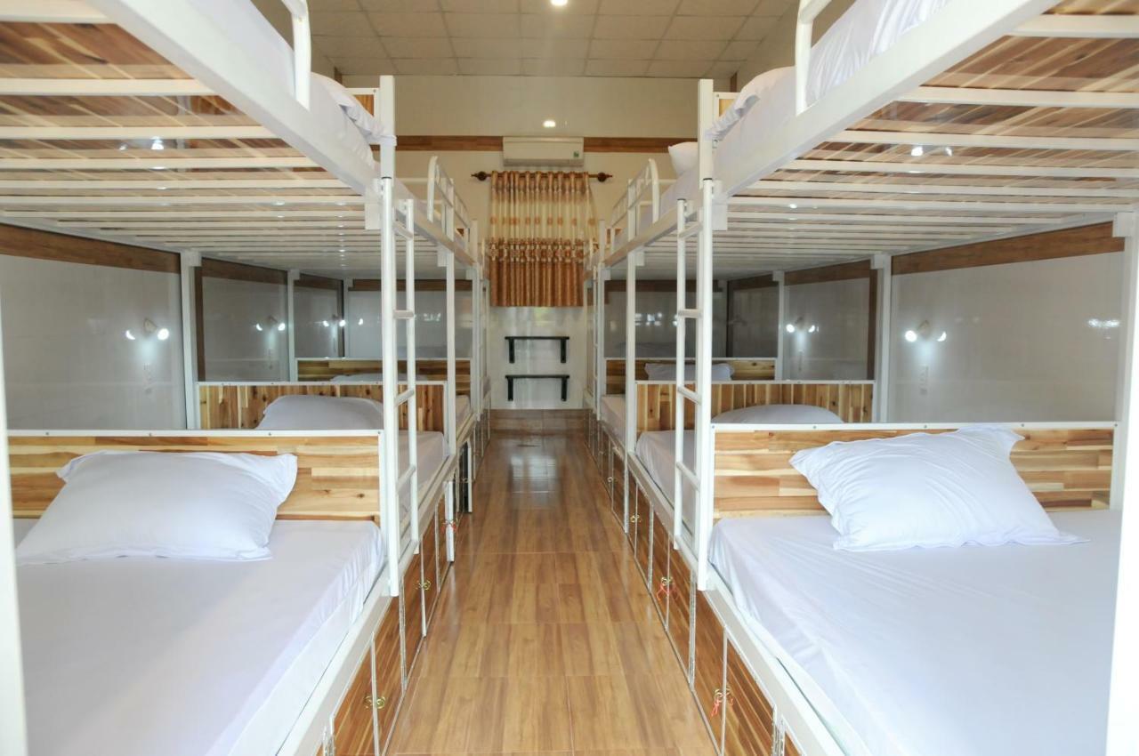 Hoang Nga Garden Guesthouse Муи Не Екстериор снимка