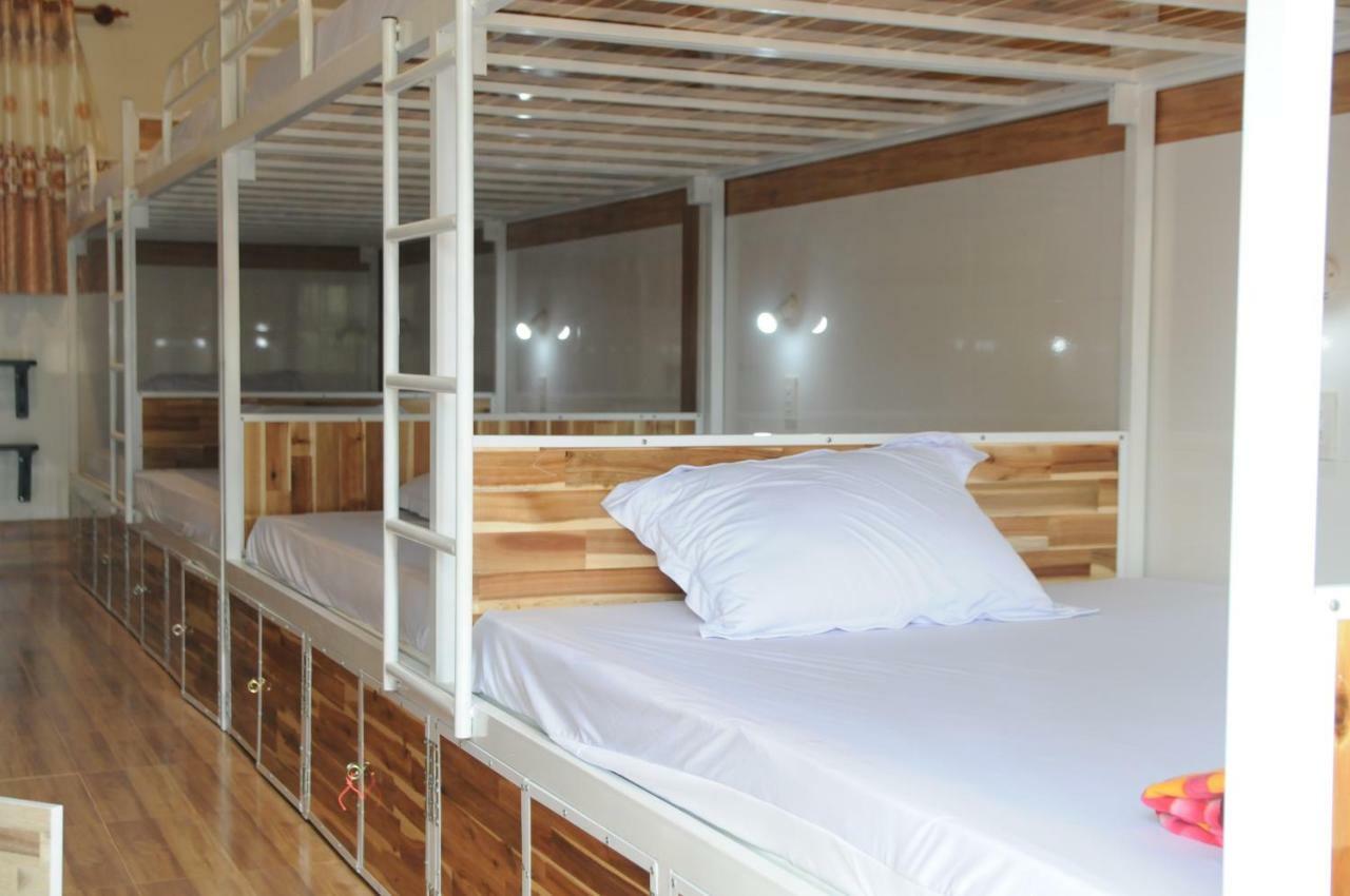 Hoang Nga Garden Guesthouse Муи Не Екстериор снимка
