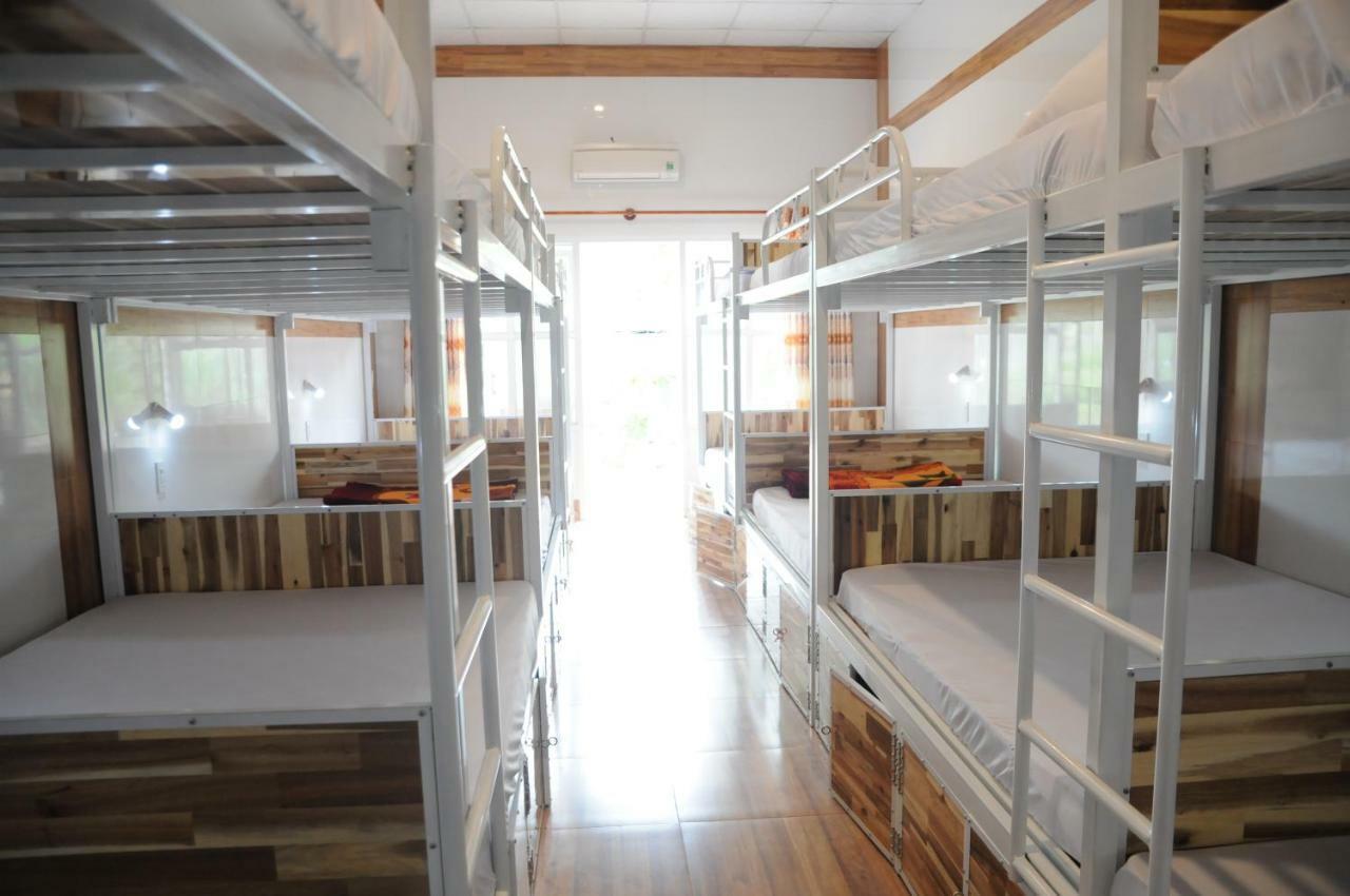 Hoang Nga Garden Guesthouse Муи Не Екстериор снимка