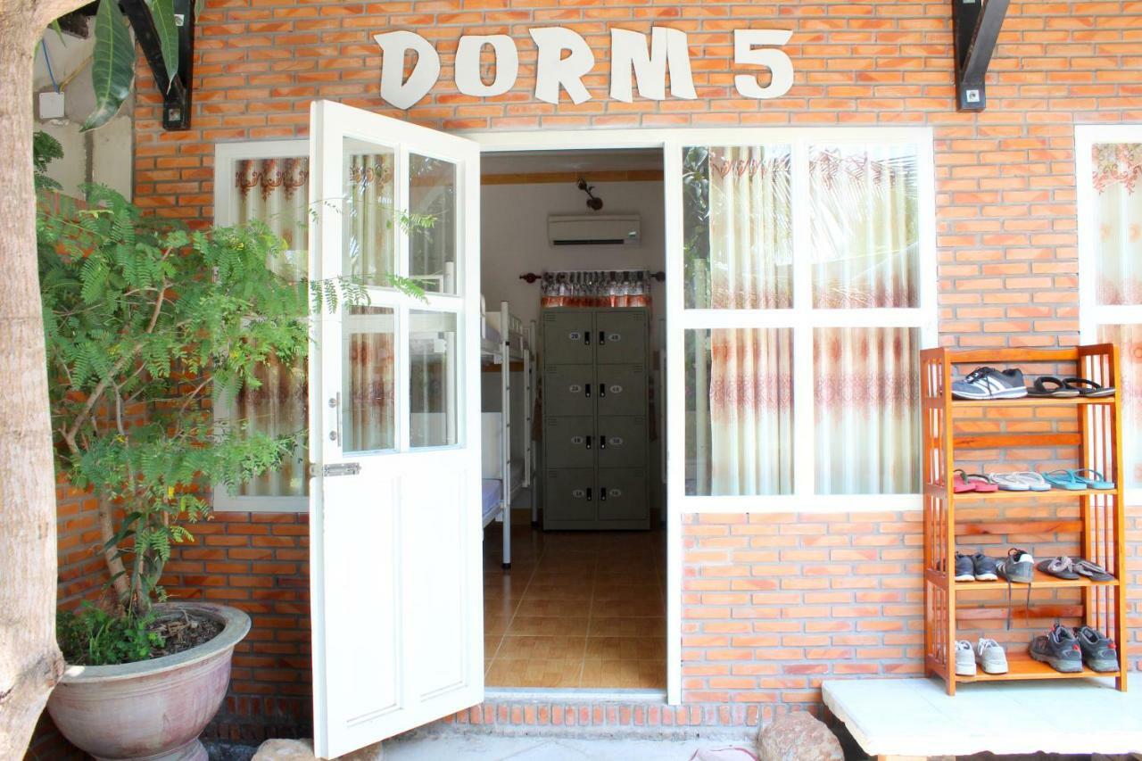 Hoang Nga Garden Guesthouse Муи Не Екстериор снимка