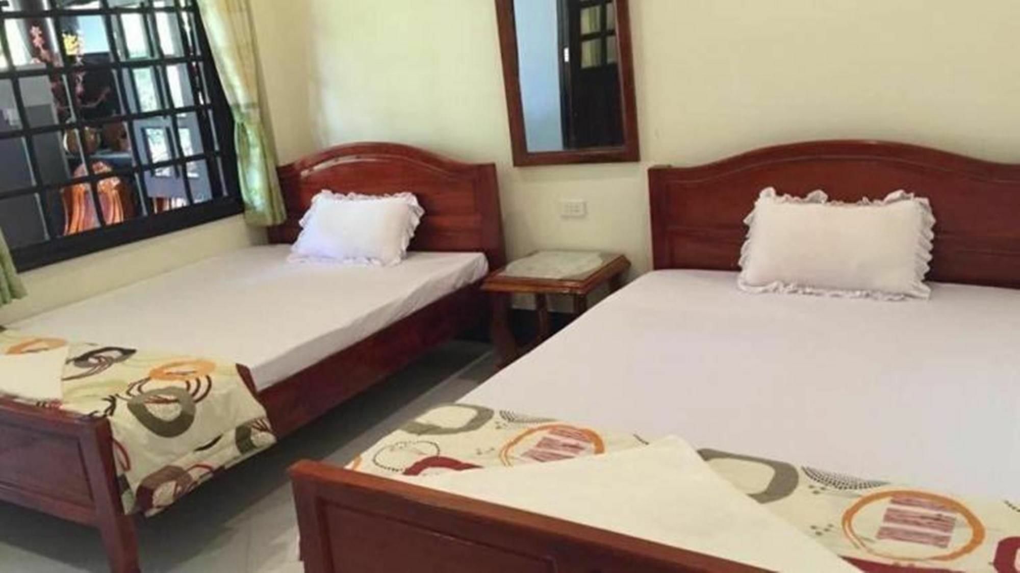 Hoang Nga Garden Guesthouse Муи Не Екстериор снимка