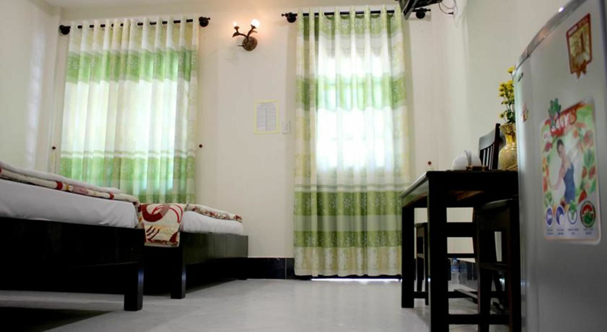 Hoang Nga Garden Guesthouse Муи Не Екстериор снимка