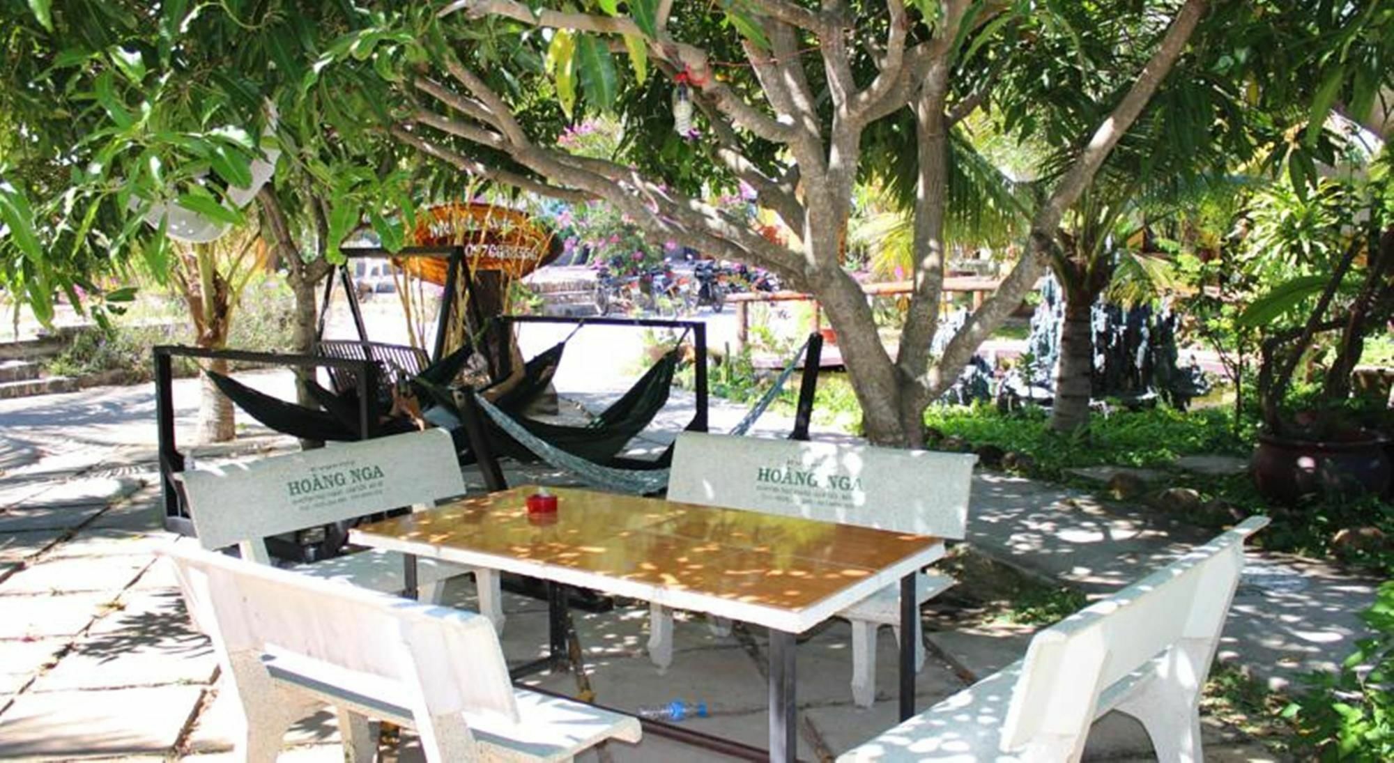 Hoang Nga Garden Guesthouse Муи Не Екстериор снимка