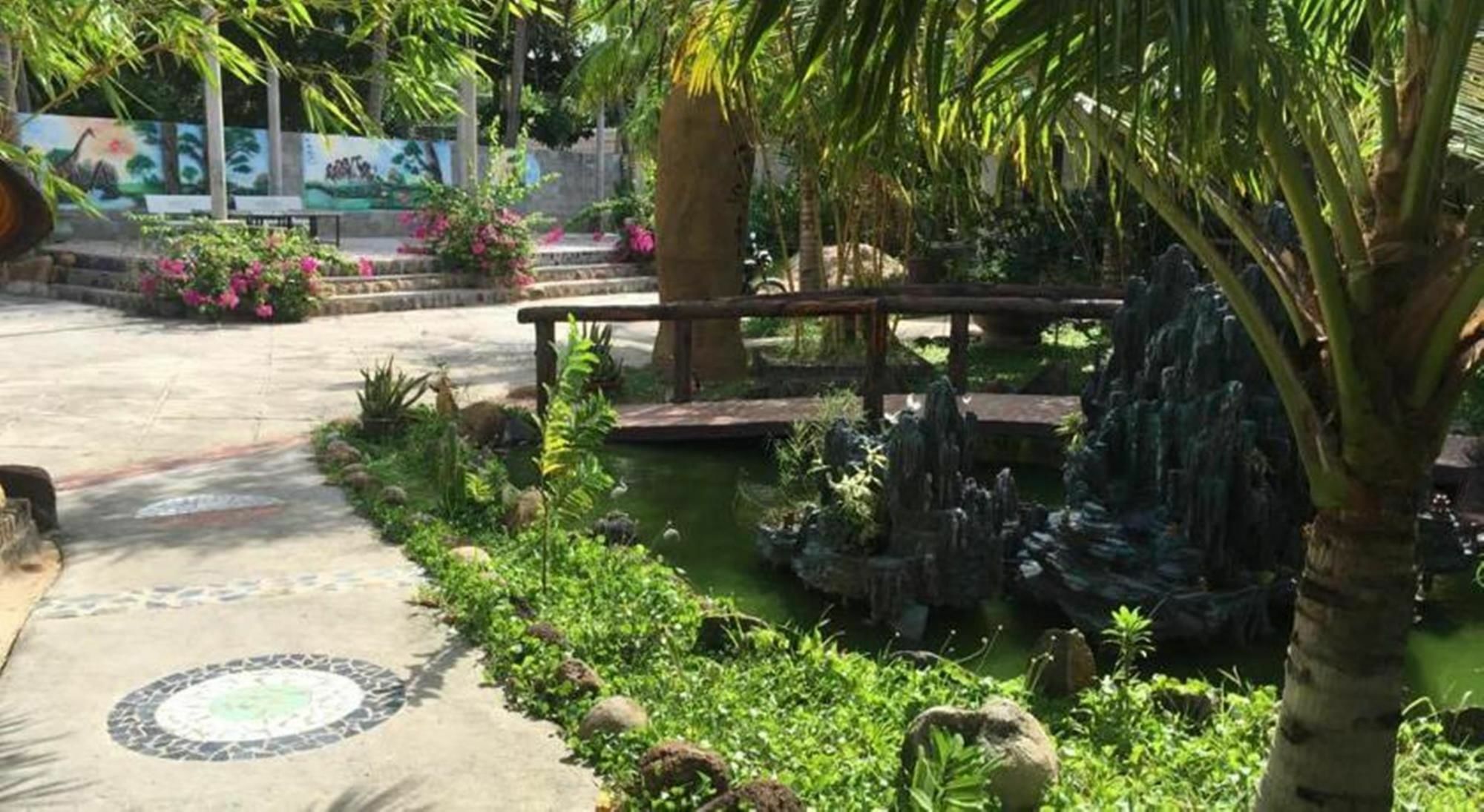 Hoang Nga Garden Guesthouse Муи Не Екстериор снимка