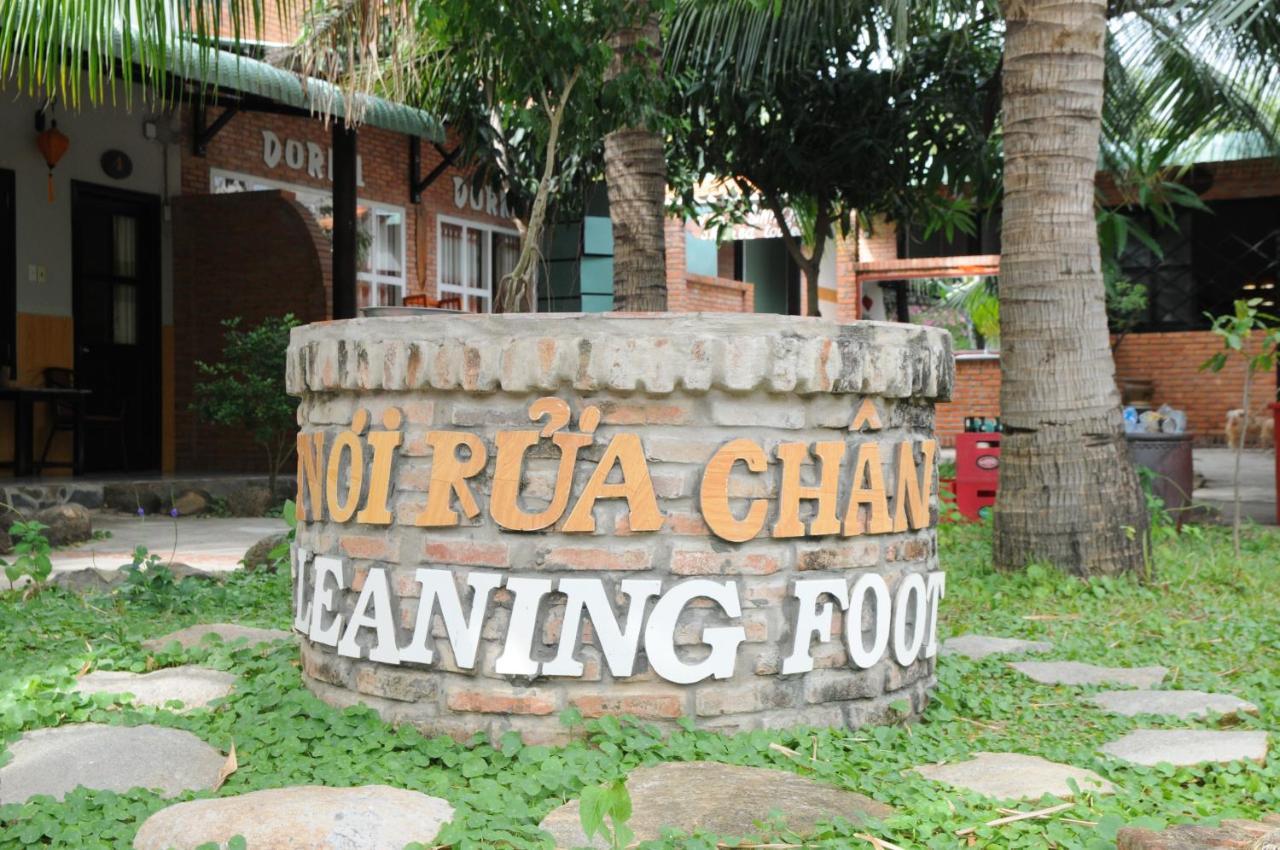 Hoang Nga Garden Guesthouse Муи Не Екстериор снимка